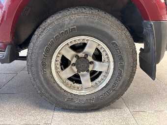 TOYOTA LAND CRUISER 80 1991 Image 10