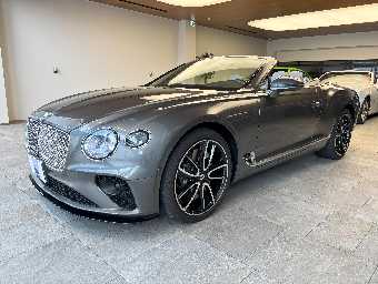 BENTLEY CONTINENTAL 2020 Image 1