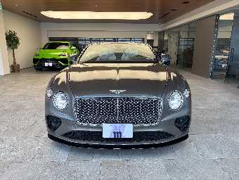 BENTLEY CONTINENTAL 2020 Image 2