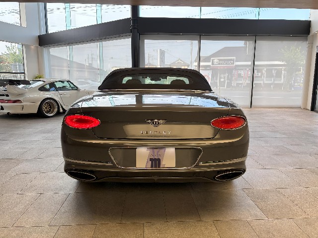 BENTLEY CONTINENTAL 2020 Image 20
