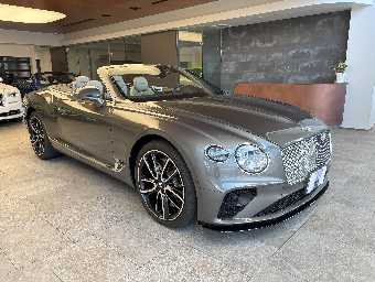 BENTLEY CONTINENTAL 2020 Image 3