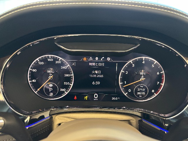 BENTLEY CONTINENTAL 2020 Image 44