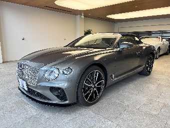 BENTLEY CONTINENTAL 2020 Image 9