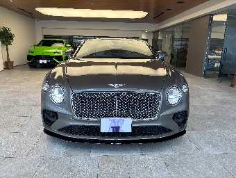 BENTLEY CONTINENTAL 2020 Image 10