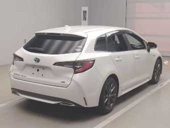 TOYOTA COROLLA TOURING 2019 Image 2