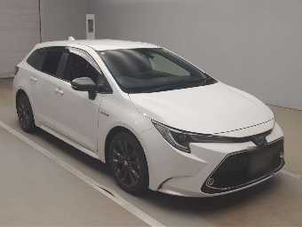 TOYOTA COROLLA TOURING 2019 Image 3