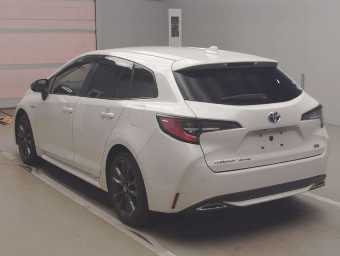 TOYOTA COROLLA TOURING 2019 Image 4