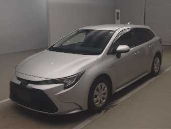 TOYOTA COROLLA TOURING 2020 Image 1