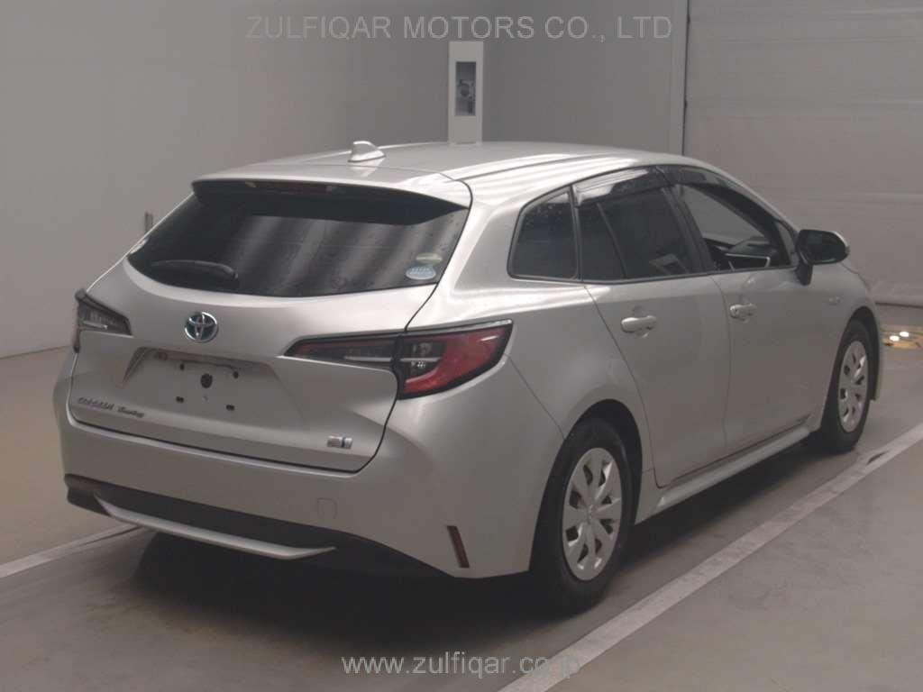 TOYOTA COROLLA TOURING 2020 Image 2