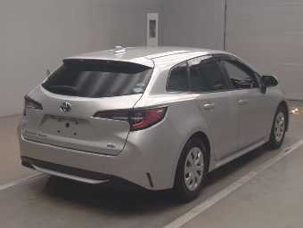 TOYOTA COROLLA TOURING 2020 Image 2