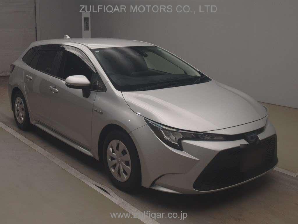 TOYOTA COROLLA TOURING 2020 Image 3