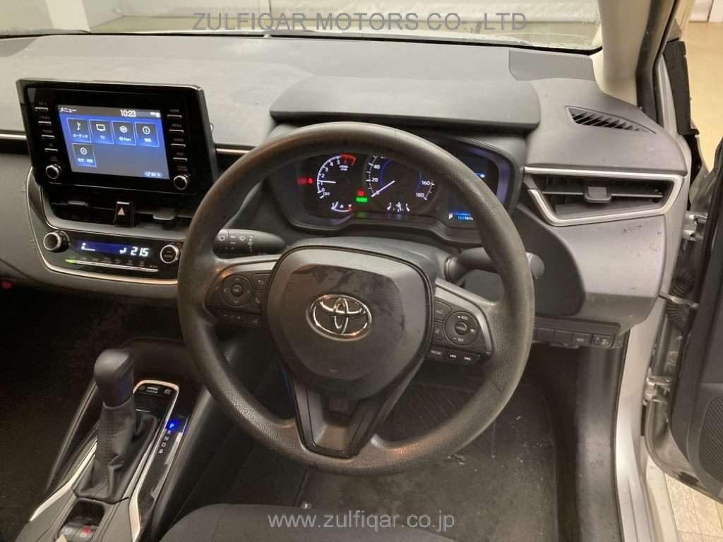 TOYOTA COROLLA TOURING 2020 Image 6