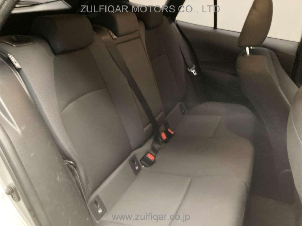 TOYOTA COROLLA TOURING 2020 Image 8