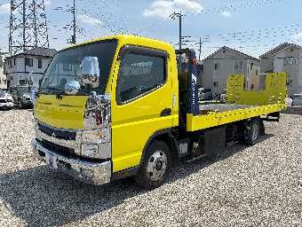MITSUBISHI CANTER TRUCK 2018 Image 1