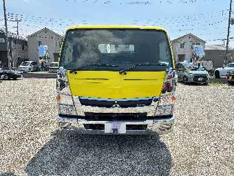 MITSUBISHI CANTER TRUCK 2018 Image 2