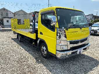 MITSUBISHI CANTER TRUCK 2018 Image 3