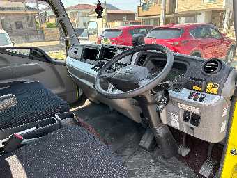 MITSUBISHI CANTER TRUCK 2018 Image 16