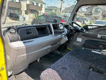 MITSUBISHI CANTER TRUCK 2018 Image 19