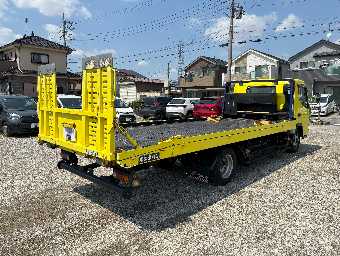 MITSUBISHI CANTER TRUCK 2018 Image 5