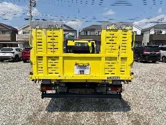 MITSUBISHI CANTER TRUCK 2018 Image 6