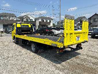 MITSUBISHI CANTER TRUCK 2018 Image 7
