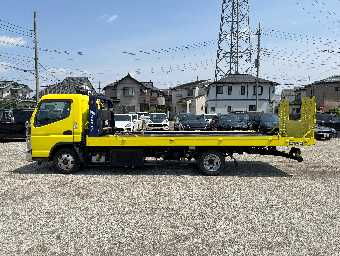 MITSUBISHI CANTER TRUCK 2018 Image 8