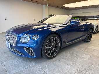 BENTLEY CONTINENTAL 2020 Image 1