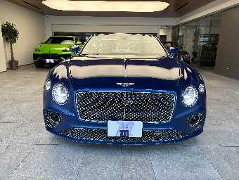 BENTLEY CONTINENTAL 2020 Image 2