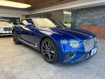 BENTLEY CONTINENTAL 2020 Image 11