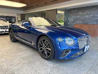 BENTLEY CONTINENTAL 2020 Image 3