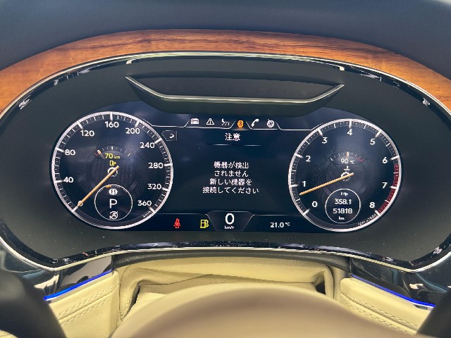 BENTLEY CONTINENTAL 2020 Image 29