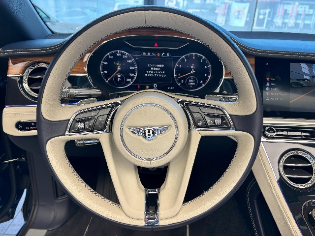 BENTLEY CONTINENTAL 2020 Image 30