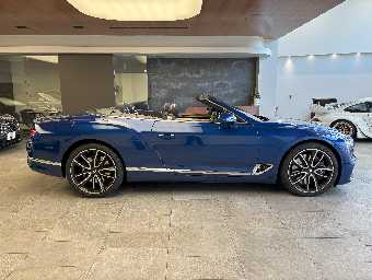 BENTLEY CONTINENTAL 2020 Image 4