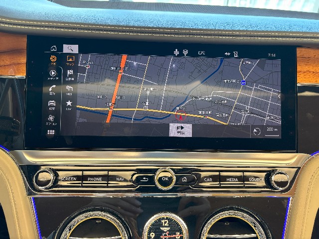 BENTLEY CONTINENTAL 2020 Image 36