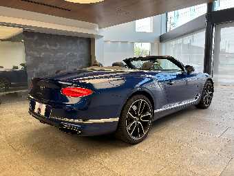 BENTLEY CONTINENTAL 2020 Image 5
