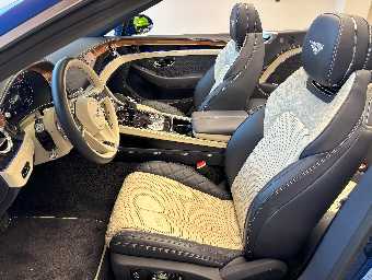 BENTLEY CONTINENTAL 2020 Image 35