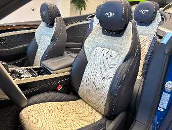 BENTLEY CONTINENTAL 2020 Image 36