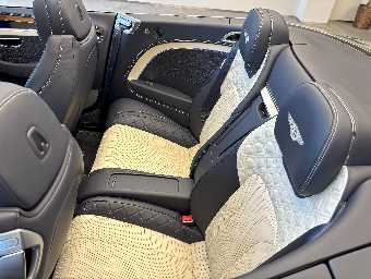 BENTLEY CONTINENTAL 2020 Image 38