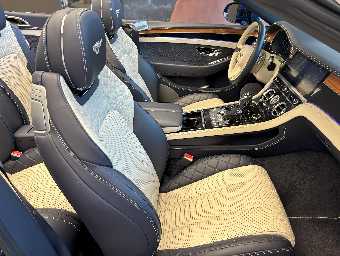 BENTLEY CONTINENTAL 2020 Image 41