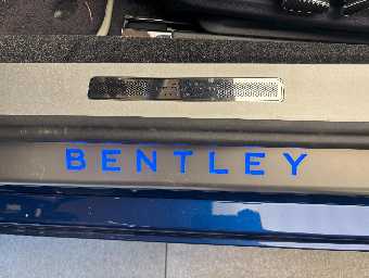 BENTLEY CONTINENTAL 2020 Image 48