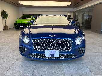 BENTLEY CONTINENTAL 2020 Image 10