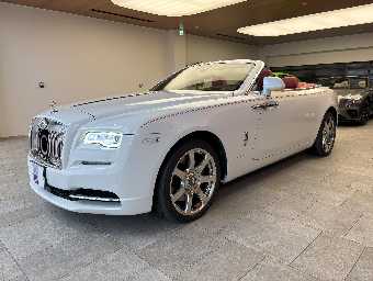 ROLLS ROYCE DAWN 2017 Image 1