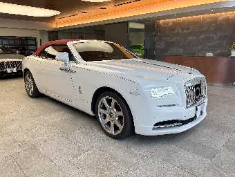ROLLS ROYCE DAWN 2017 Image 11