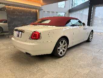 ROLLS ROYCE DAWN 2017 Image 13