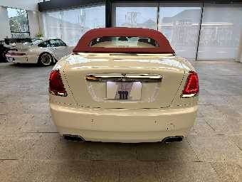 ROLLS ROYCE DAWN 2017 Image 14