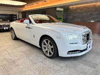 ROLLS ROYCE DAWN 2017 Image 3