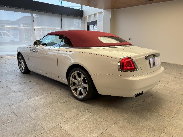 ROLLS ROYCE DAWN 2017 Image 21