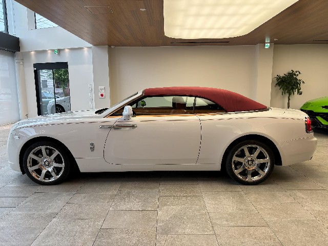 ROLLS ROYCE DAWN 2017 Image 22