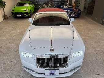 ROLLS ROYCE DAWN 2017 Image 17