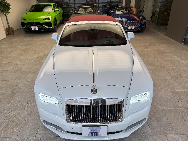 ROLLS ROYCE DAWN 2017 Image 23